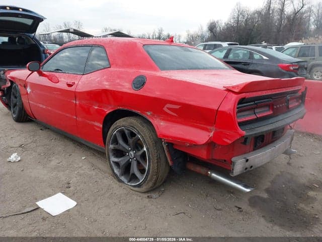 2018 DODGE CHALLENGER SXT PLUS 3