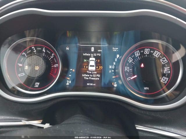 2018 DODGE CHALLENGER SXT PLUS 7