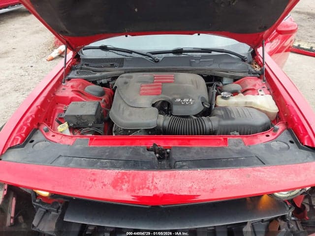 2018 DODGE CHALLENGER SXT PLUS 10