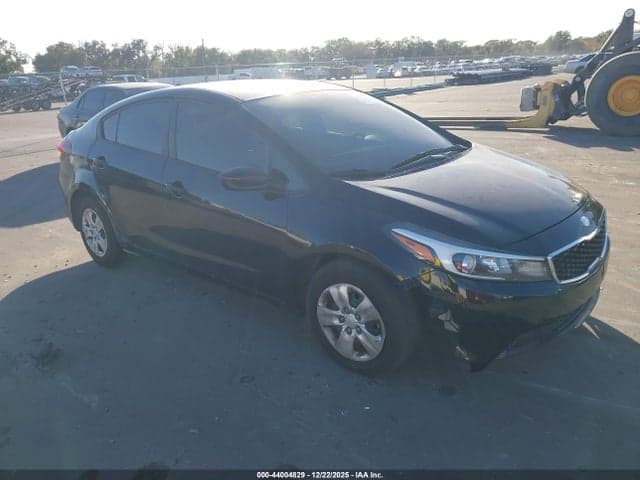 2017 KIA FORTE LX