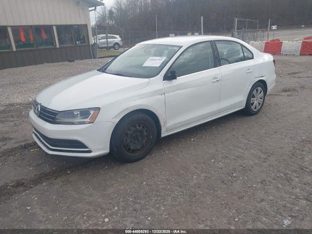 2017 VOLKSWAGEN JETTA 1.4T S 2