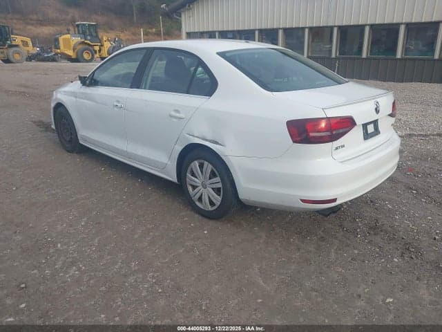 2017 VOLKSWAGEN JETTA 1.4T S 3