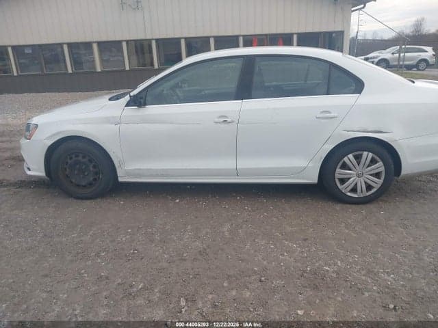 2017 VOLKSWAGEN JETTA 1.4T S 6