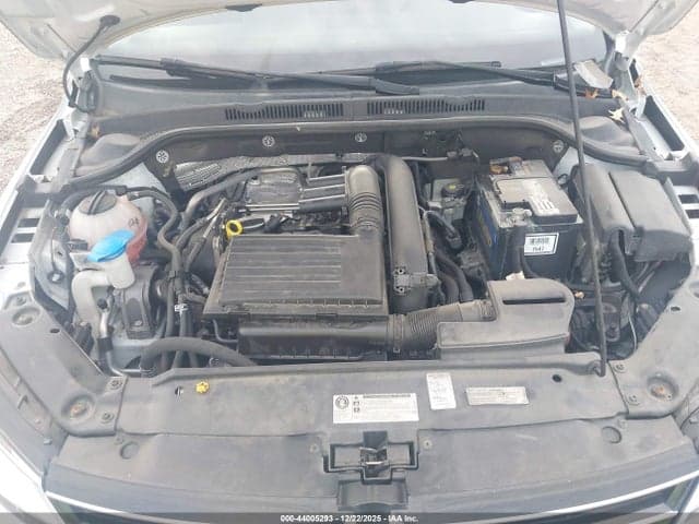 2017 VOLKSWAGEN JETTA 1.4T S 10