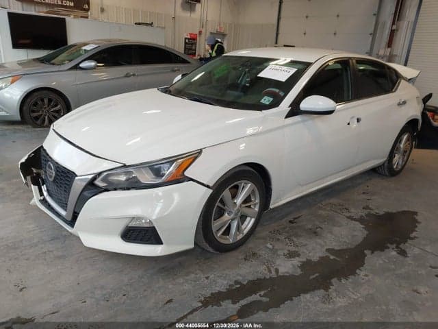 2020 NISSAN ALTIMA S FWD 2
