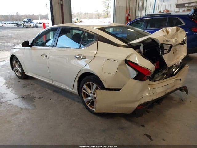 2020 NISSAN ALTIMA S FWD 3