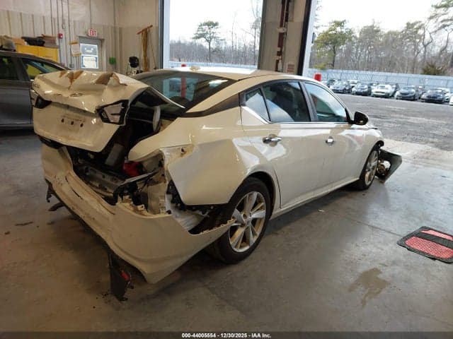 2020 NISSAN ALTIMA S FWD 4