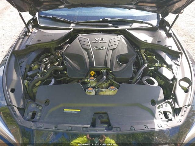 2020 INFINITI Q50 EDITION 30 10