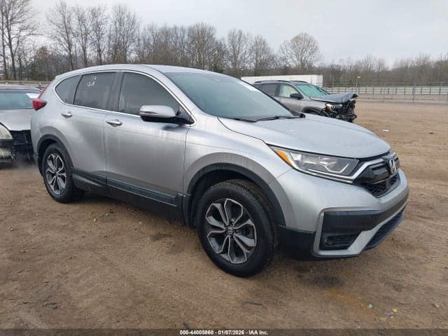 2022 HONDA CR-V AWD EX 1