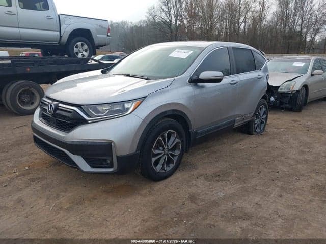 2022 HONDA CR-V AWD EX 2