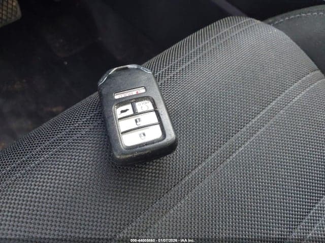 2022 HONDA CR-V AWD EX 11