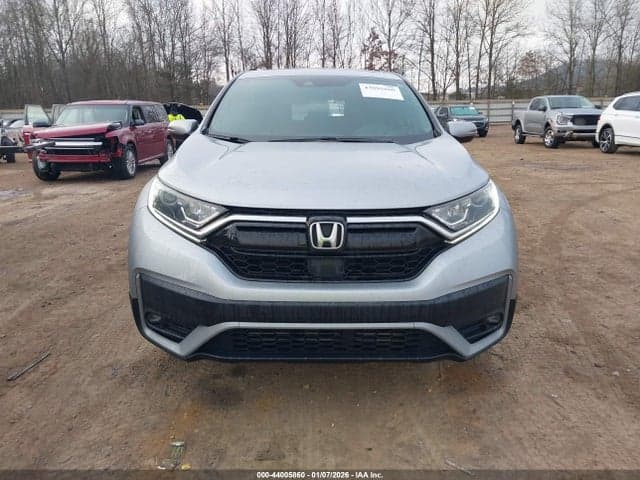 2022 HONDA CR-V AWD EX 12