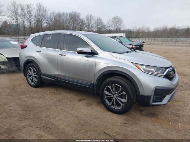2022 HONDA CR-V AWD EX 13