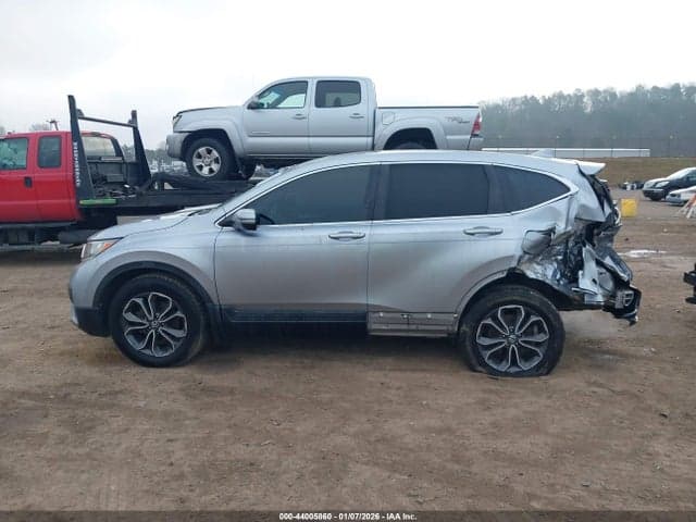 2022 HONDA CR-V AWD EX 14