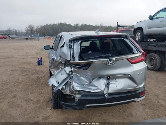 2022 HONDA CR-V AWD EX 16