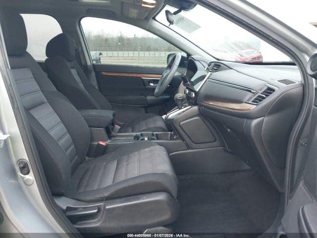 2022 HONDA CR-V AWD EX 5