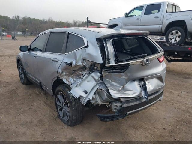 2022 HONDA CR-V AWD EX 6