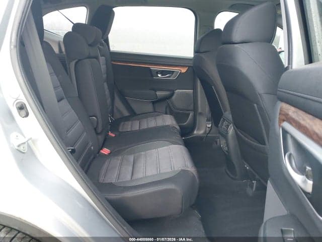 2022 HONDA CR-V AWD EX 8