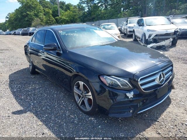 2020 MERCEDES-BENZ E 350 4MATIC
