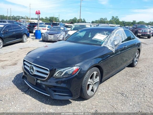 2020 MERCEDES-BENZ E 350 4MATIC 2