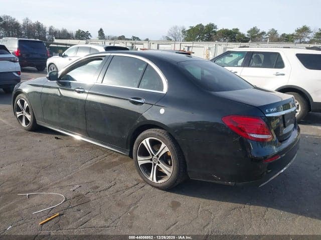 2020 MERCEDES-BENZ E 350 4MATIC 3