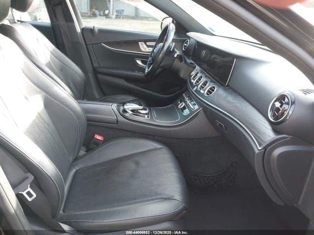 2020 MERCEDES-BENZ E 350 4MATIC 5