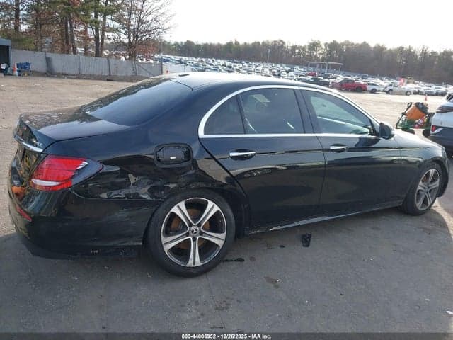 2020 MERCEDES-BENZ E 350 4MATIC 6