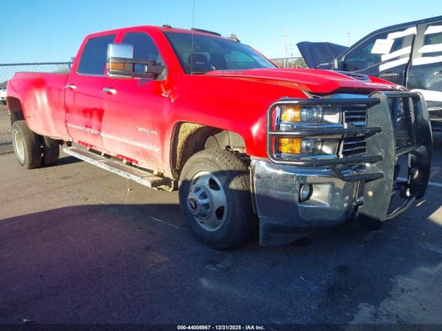 2019 CHEVROLET SILVERADO 3500HD LTZ 1