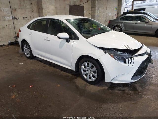 2021 TOYOTA COROLLA LE 1