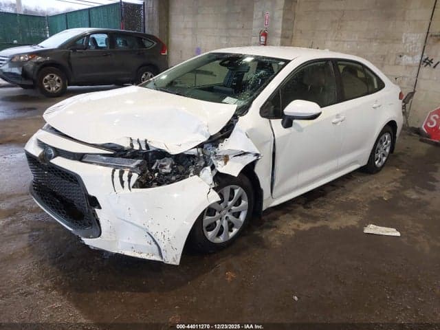 2021 TOYOTA COROLLA LE 2