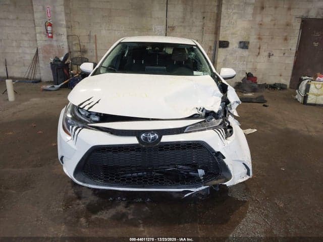 2021 TOYOTA COROLLA LE 12