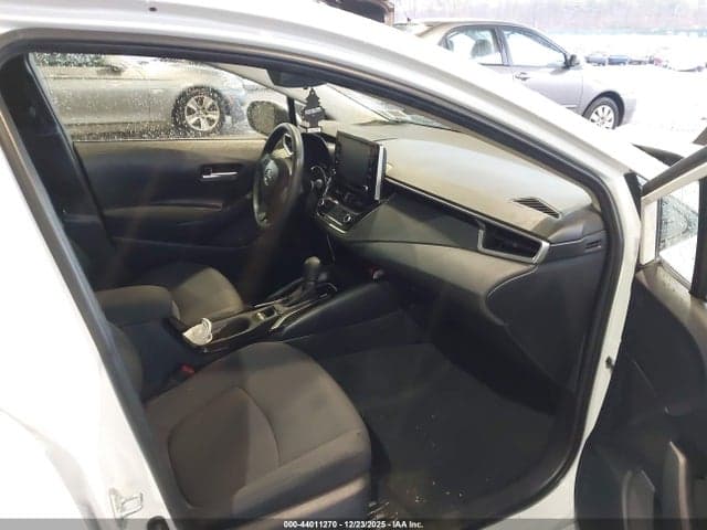 2021 TOYOTA COROLLA LE 5