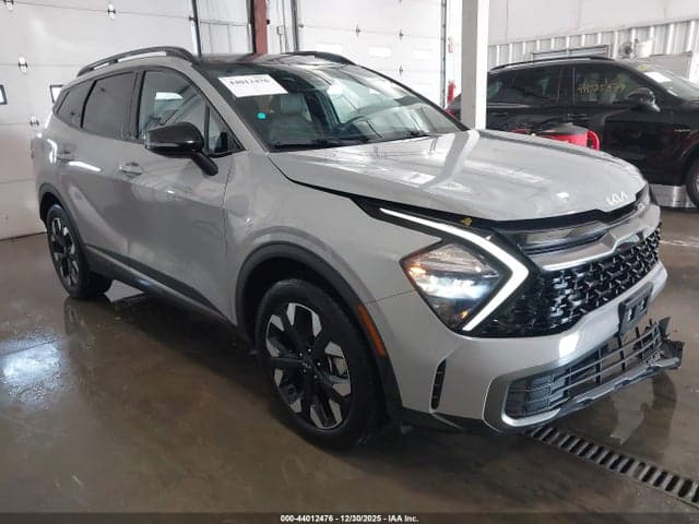 2023 KIA SPORTAGE X-LINE - 1