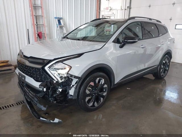 2023 KIA SPORTAGE X-LINE 2