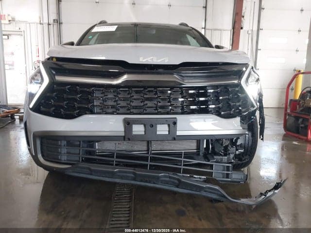 2023 KIA SPORTAGE X-LINE 6