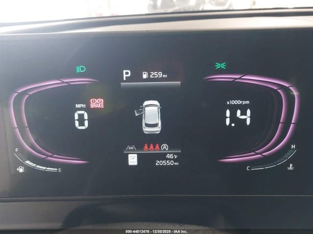 2023 KIA SPORTAGE X-LINE 7