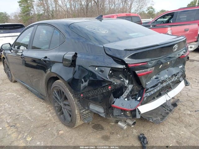2025 TOYOTA CAMRY SE 6