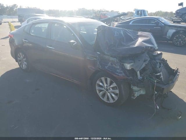 2018 KIA OPTIMA EX