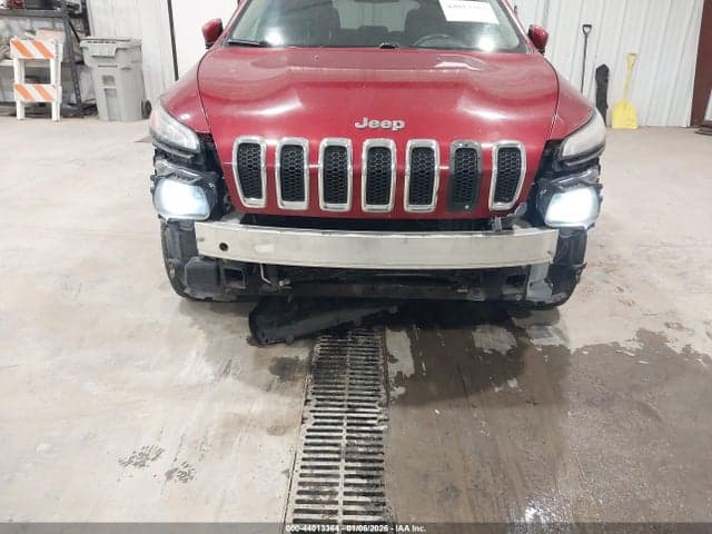 2017 JEEP CHEROKEE LATITUDE 4X4 6