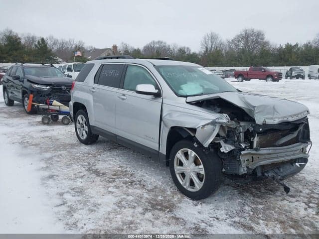 2017 GMC TERRAIN SLE-2
