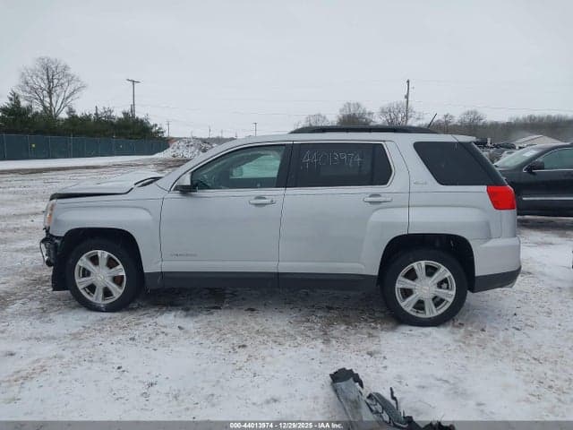 2017 GMC TERRAIN SLE-2 15