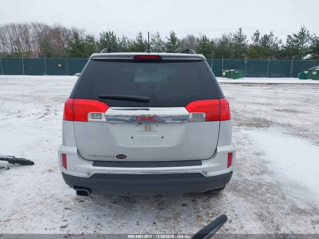 2017 GMC TERRAIN SLE-2 17