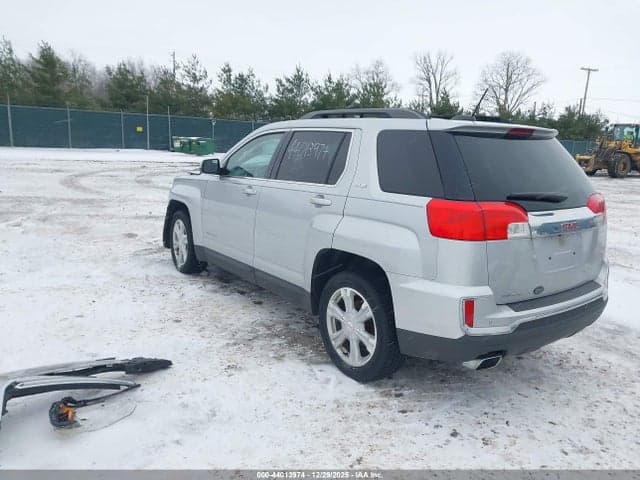 2017 GMC TERRAIN SLE-2 3