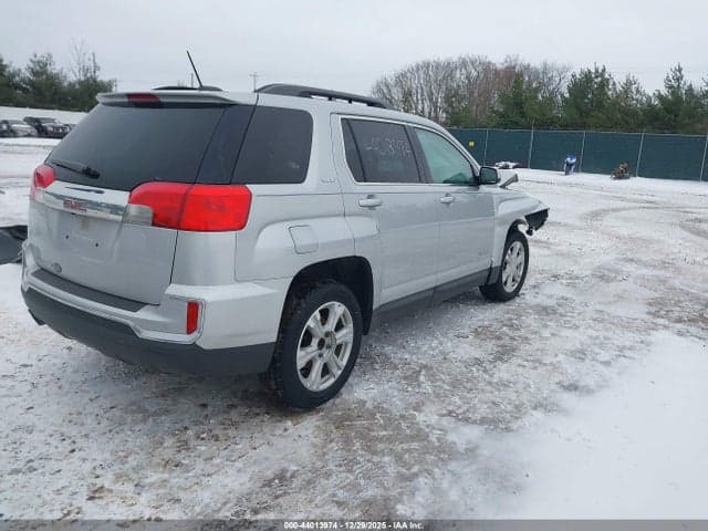 2017 GMC TERRAIN SLE-2 4
