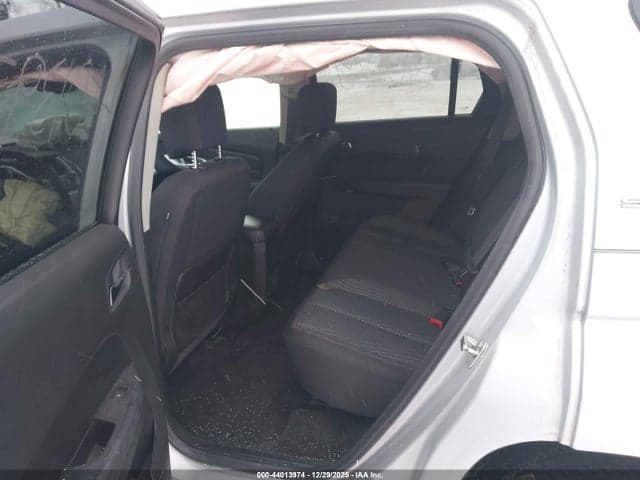 2017 GMC TERRAIN SLE-2 8