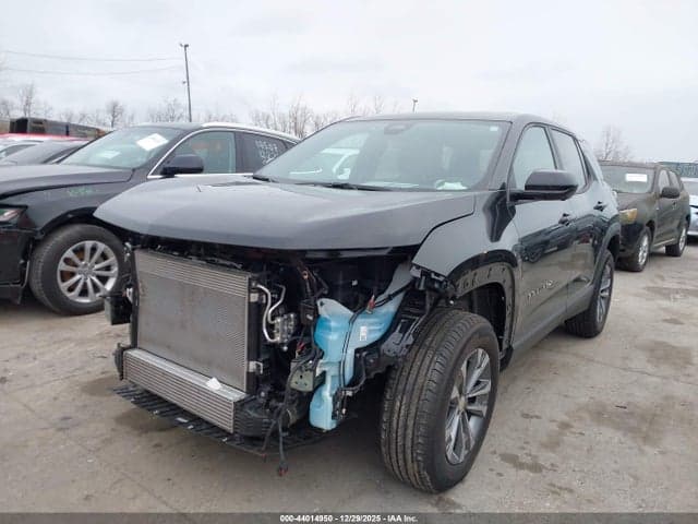 2025 CHEVROLET EQUINOX AWD LT 2
