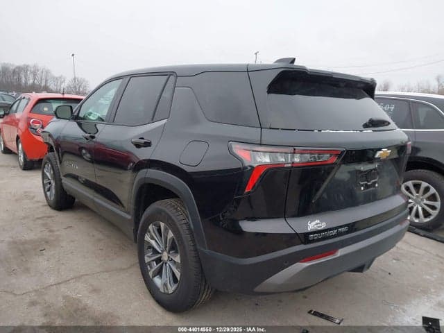 2025 CHEVROLET EQUINOX AWD LT 3