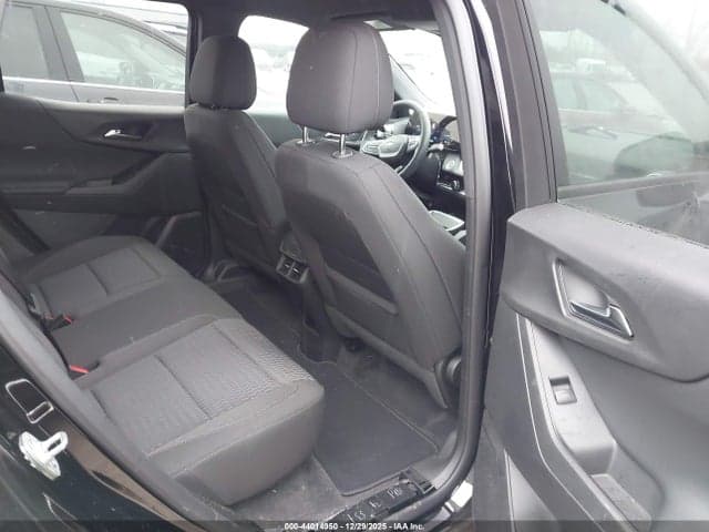 2025 CHEVROLET EQUINOX AWD LT 8