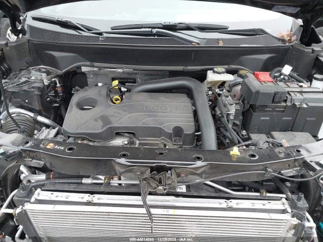 2025 CHEVROLET EQUINOX AWD LT 10