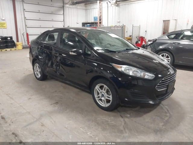 2018 FORD FIESTA SE - 1